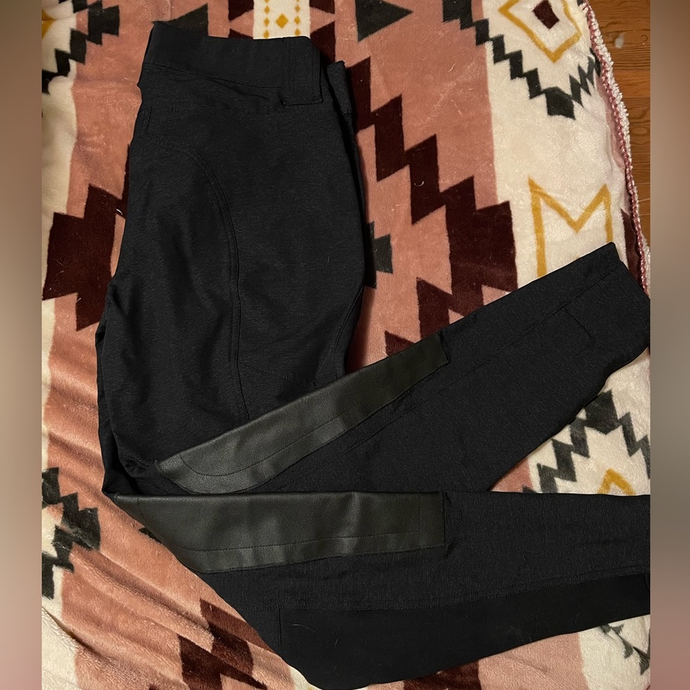 Lined Kerrits riding pants